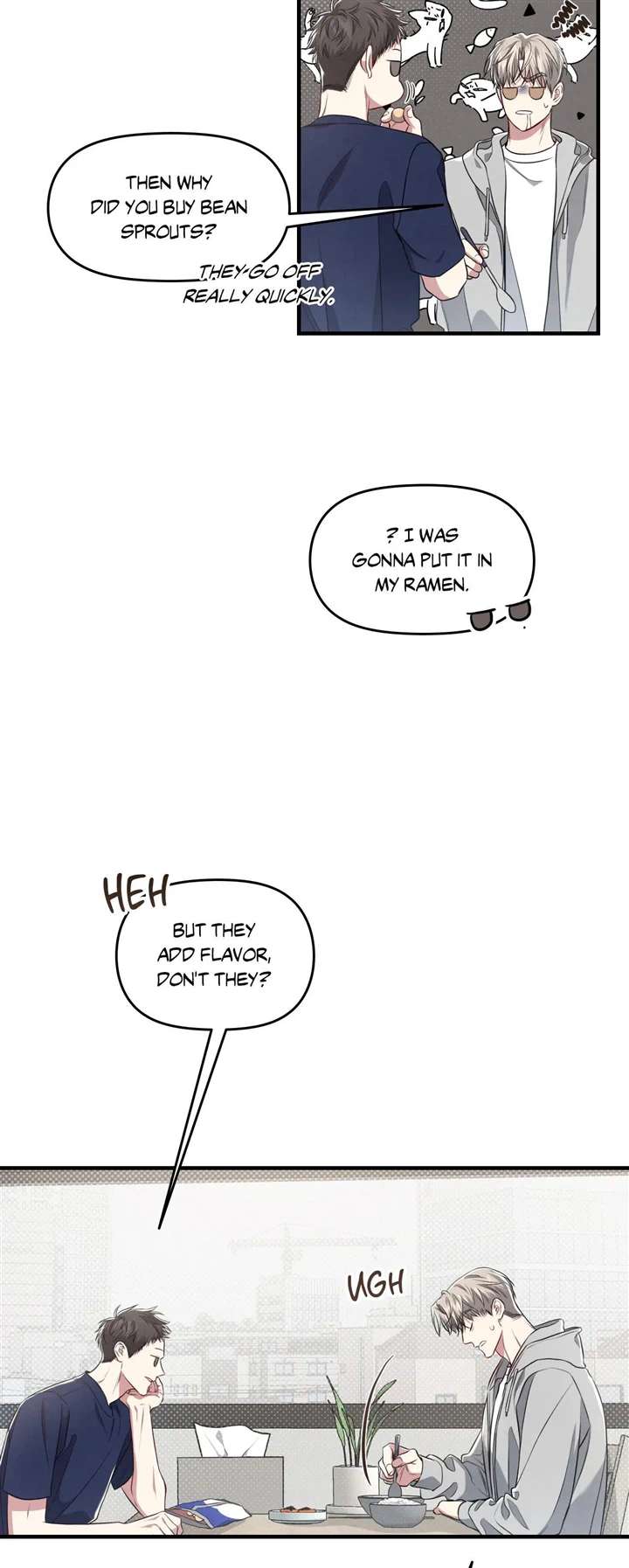 Don’t Mix Business with Pleasure! Chapter 27 page 15 - 
