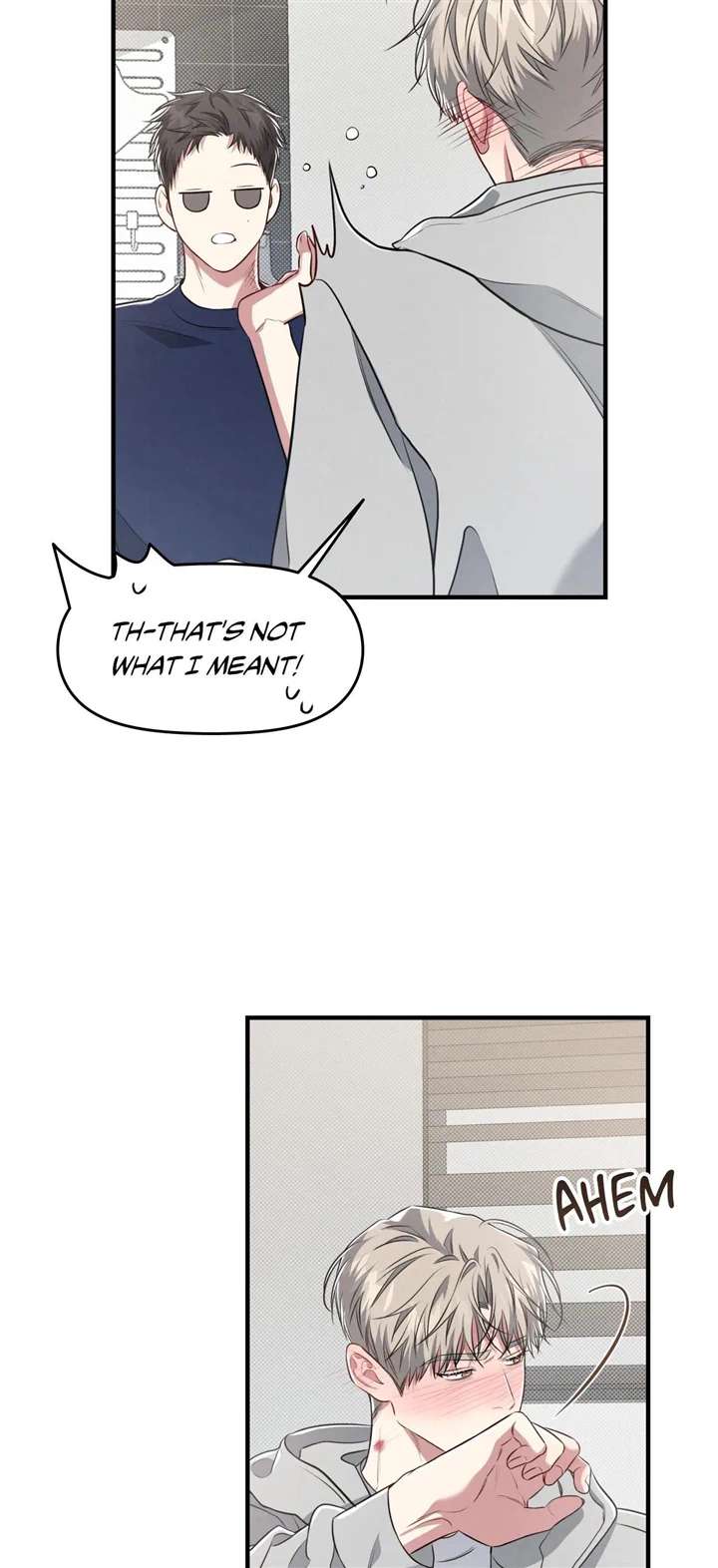 Don’t Mix Business with Pleasure! Chapter 27 page 21 - 