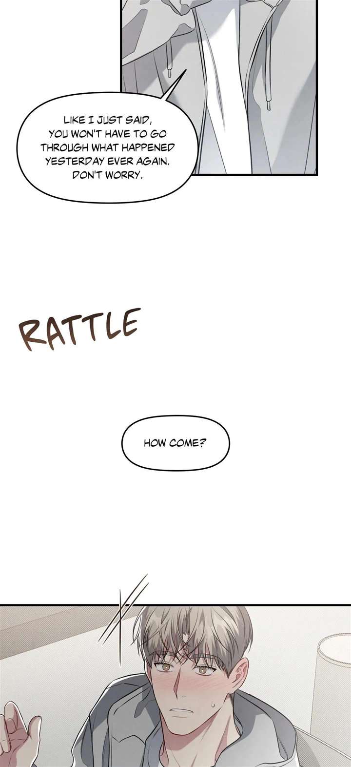 Don’t Mix Business with Pleasure! Chapter 27 page 22 - 