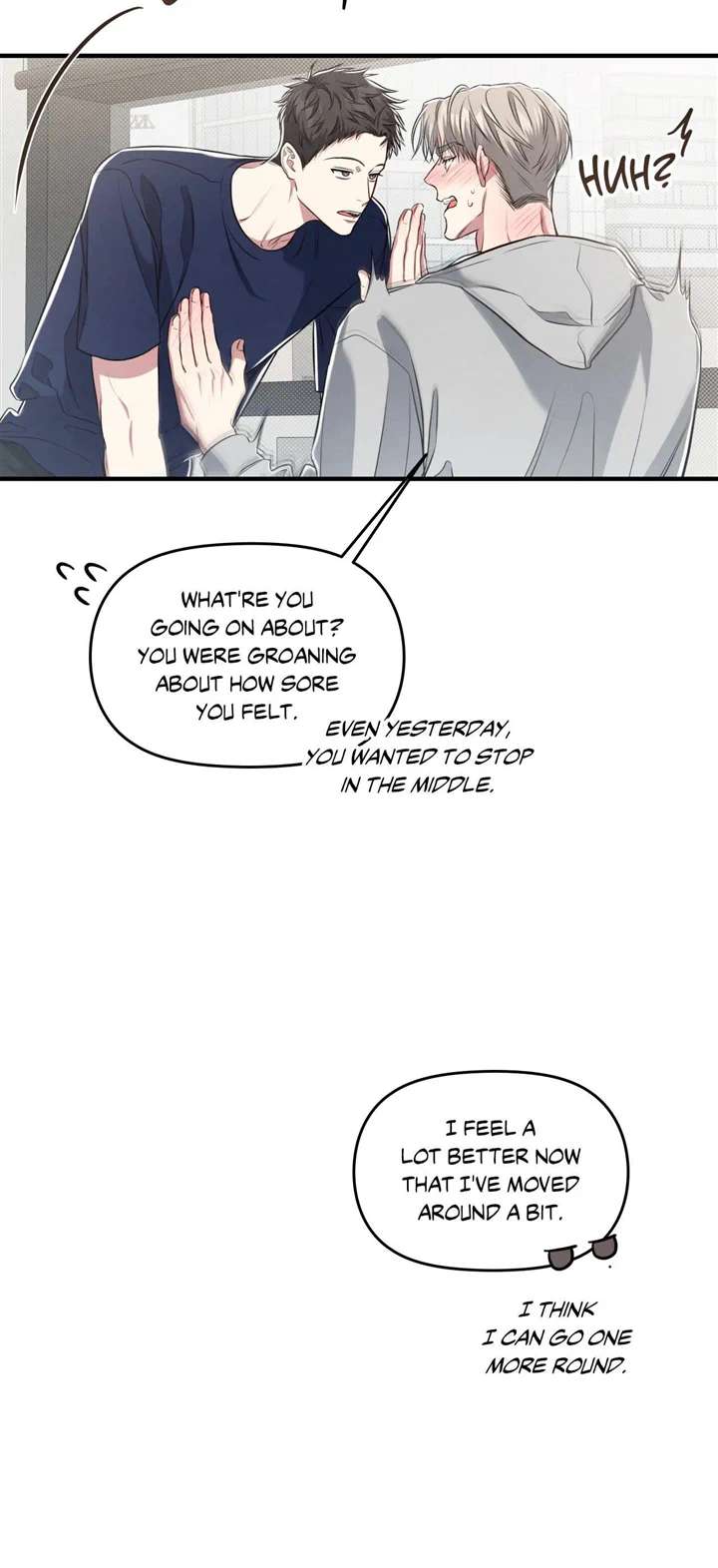 Don’t Mix Business with Pleasure! Chapter 27 page 25 - 