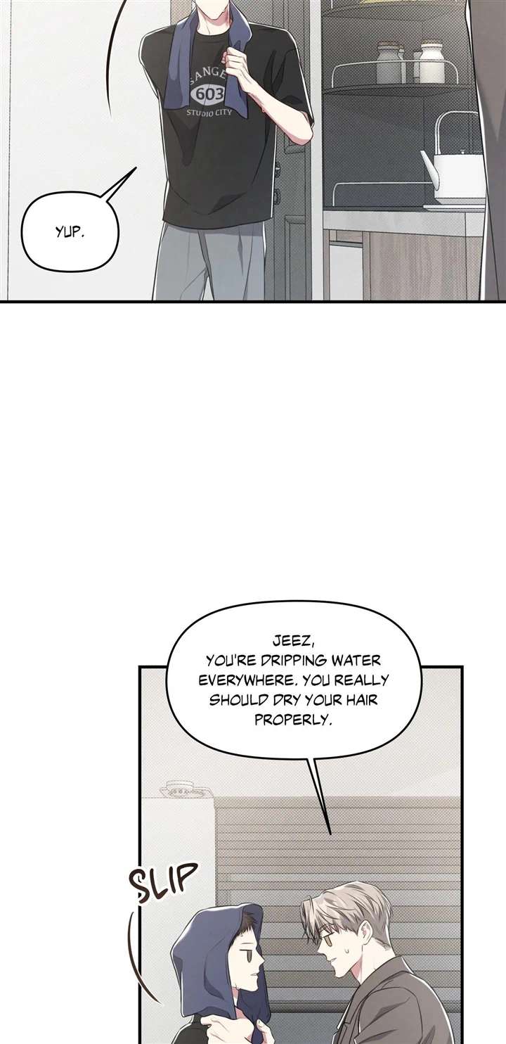 Don’t Mix Business with Pleasure! Chapter 27 page 30 - 