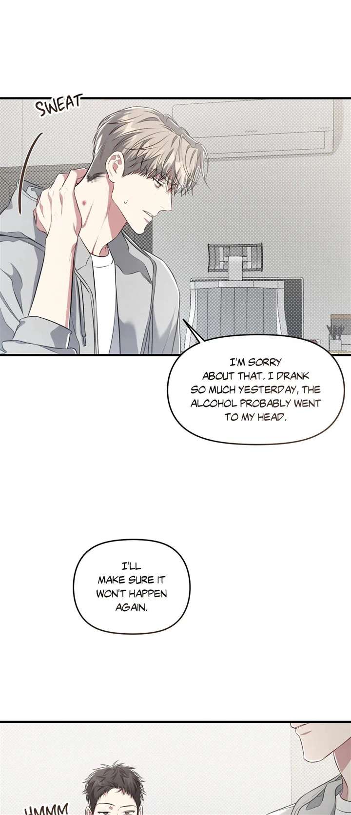 Don’t Mix Business with Pleasure! Chapter 27 page 4 - 