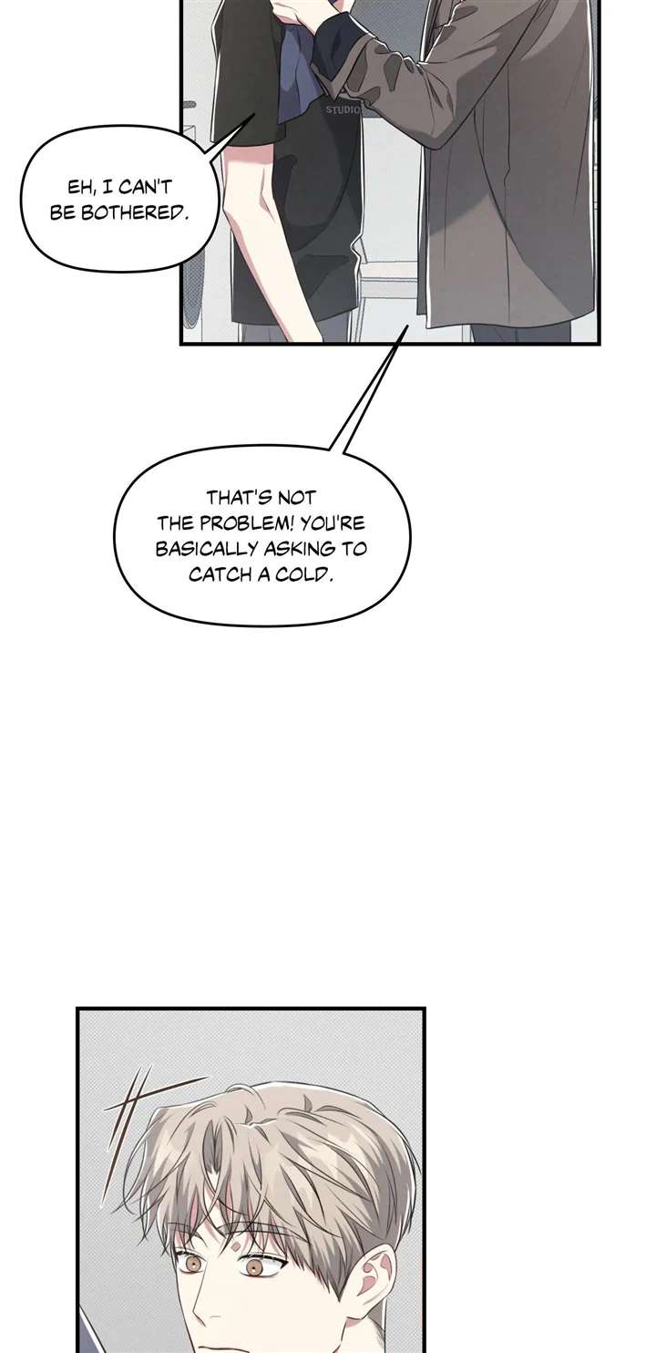 Don’t Mix Business with Pleasure! Chapter 27 page 31 - 