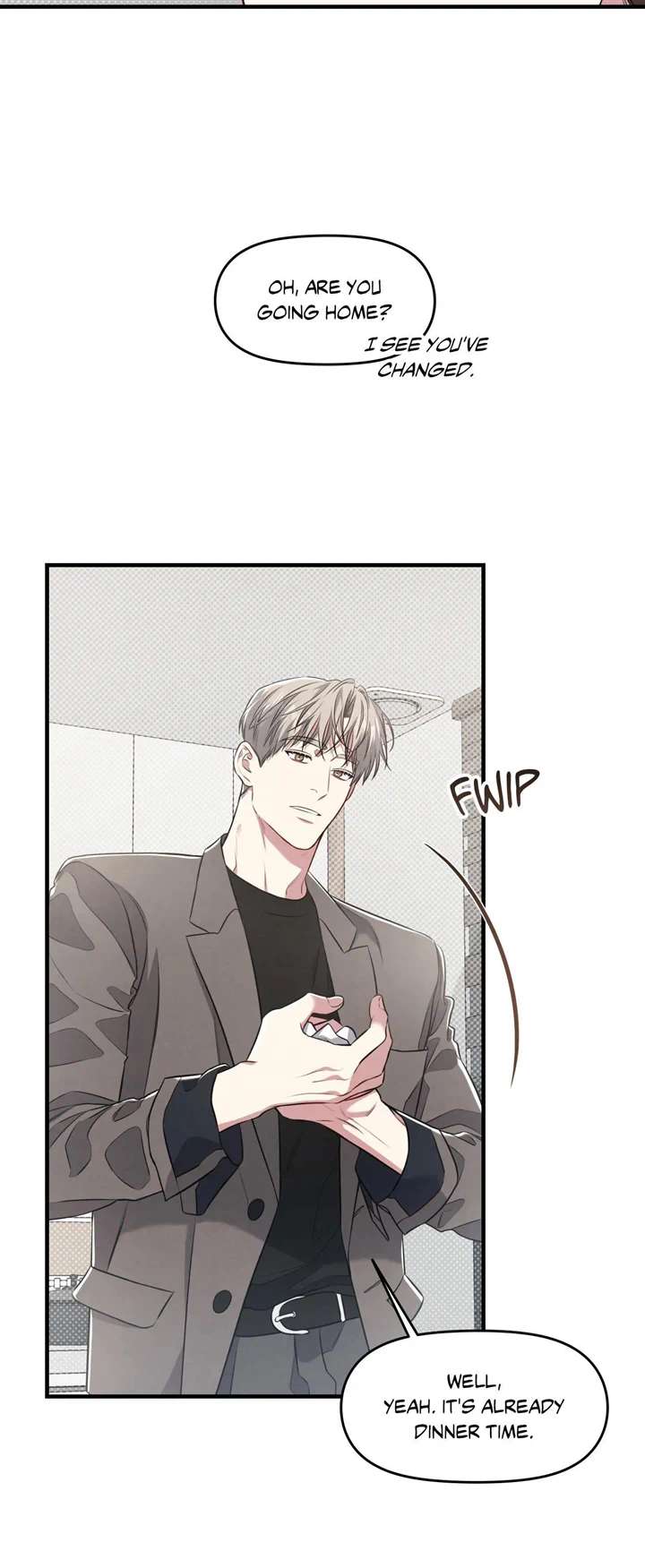 Don’t Mix Business with Pleasure! Chapter 27 page 37 - 
