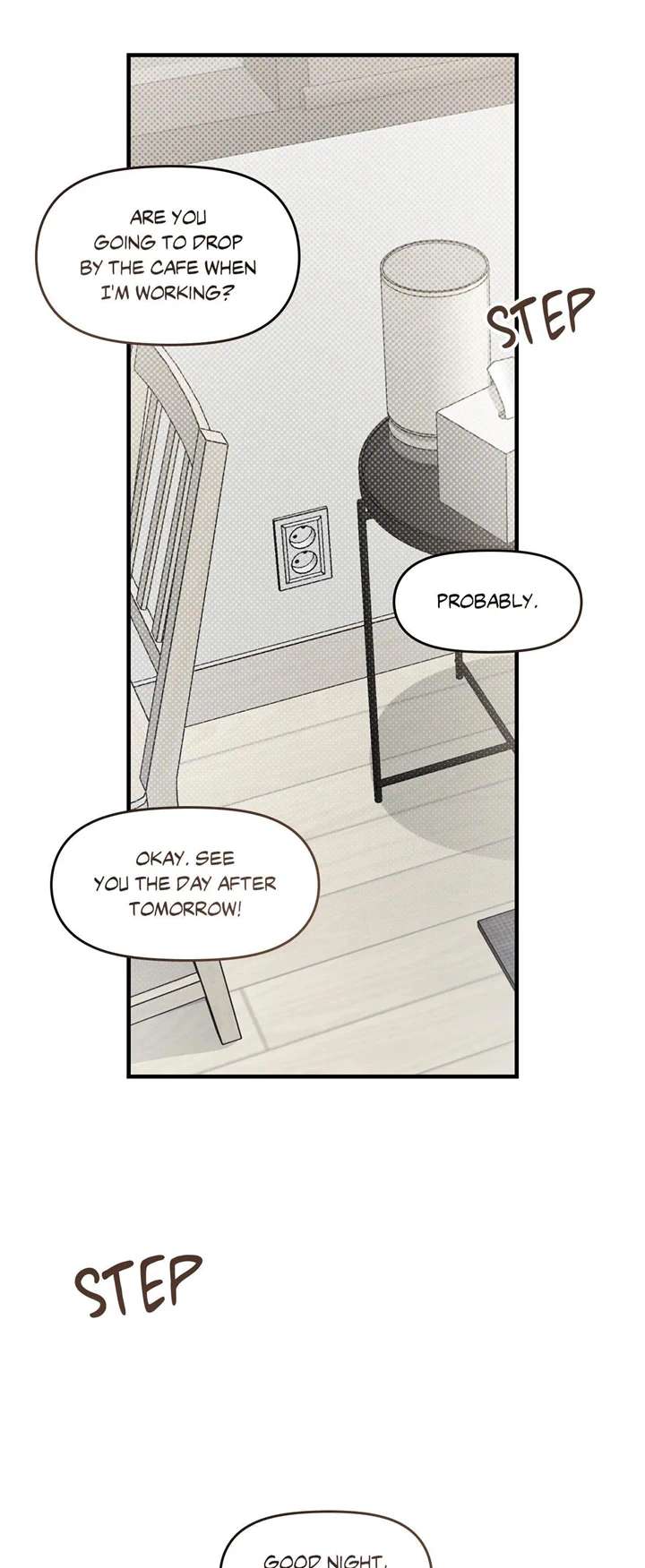 Don’t Mix Business with Pleasure! Chapter 27 page 40 - 
