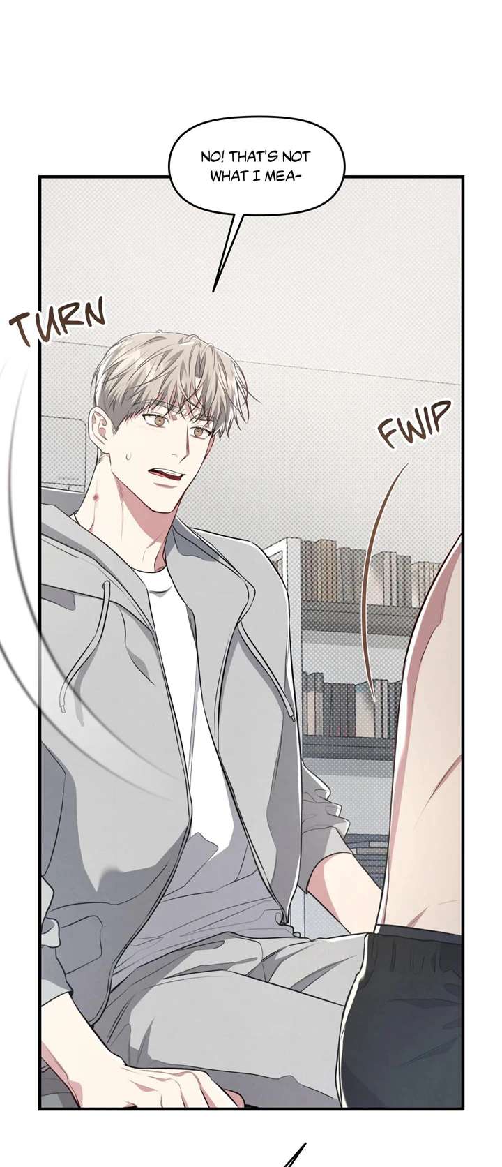 Don’t Mix Business with Pleasure! Chapter 27 page 6 - 