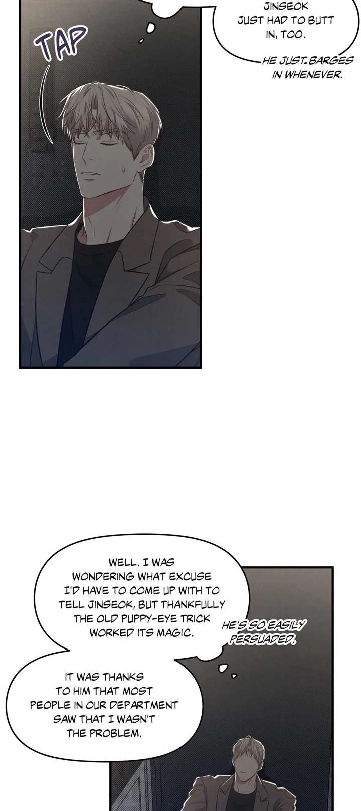 Don’t Mix Business with Pleasure! Chapter 27 page 52 - 