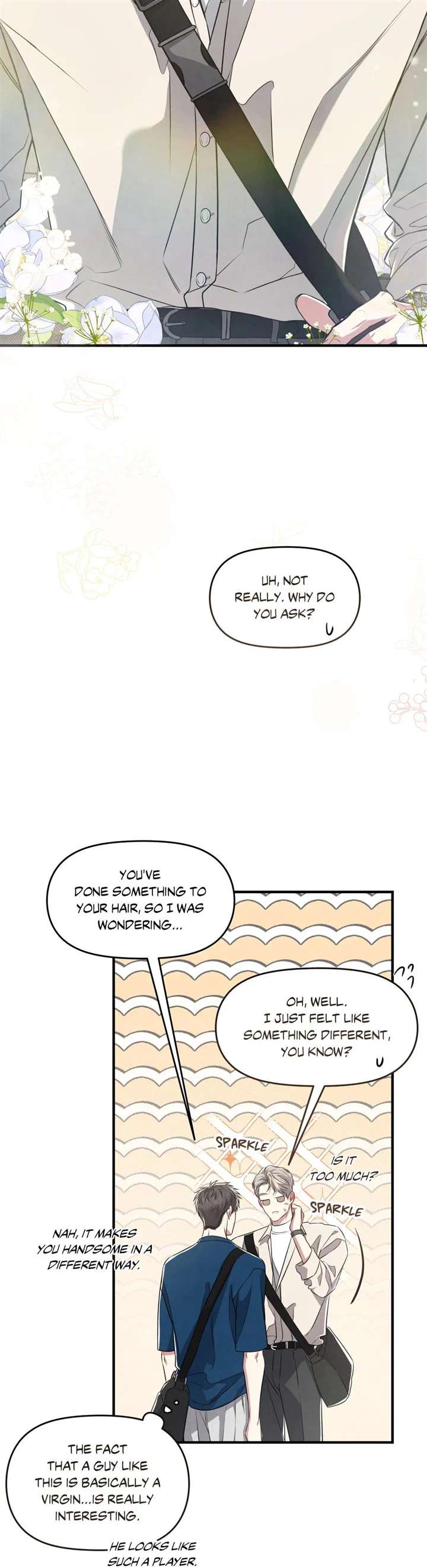 Don’t Mix Business with Pleasure! Chapter 28 page 12 - 