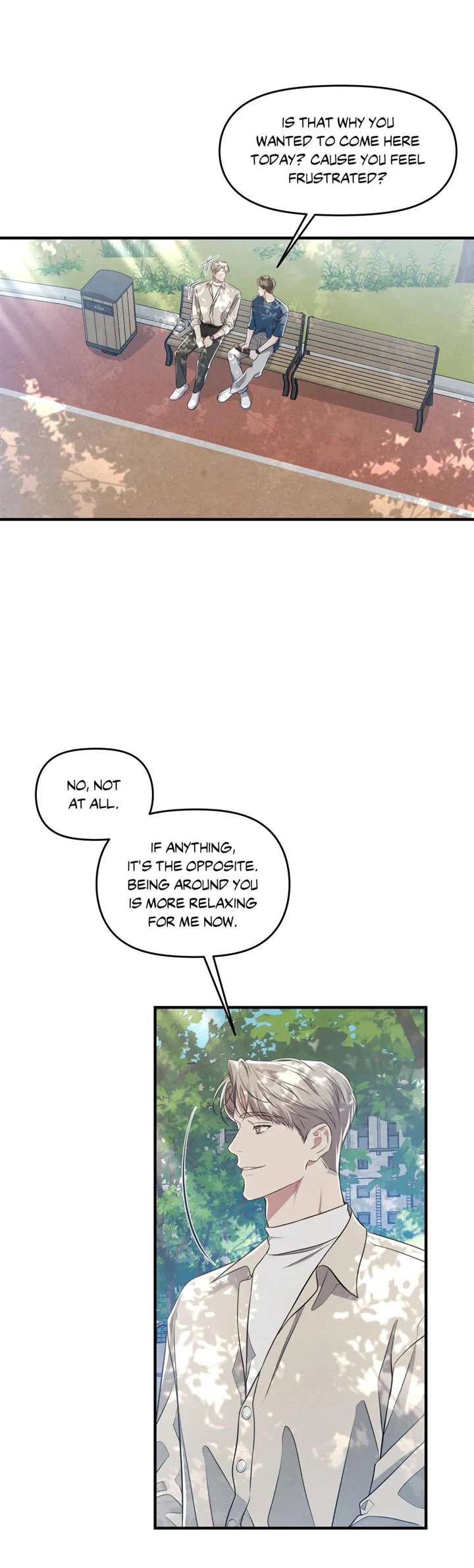 Don’t Mix Business with Pleasure! Chapter 28 page 20 - 
