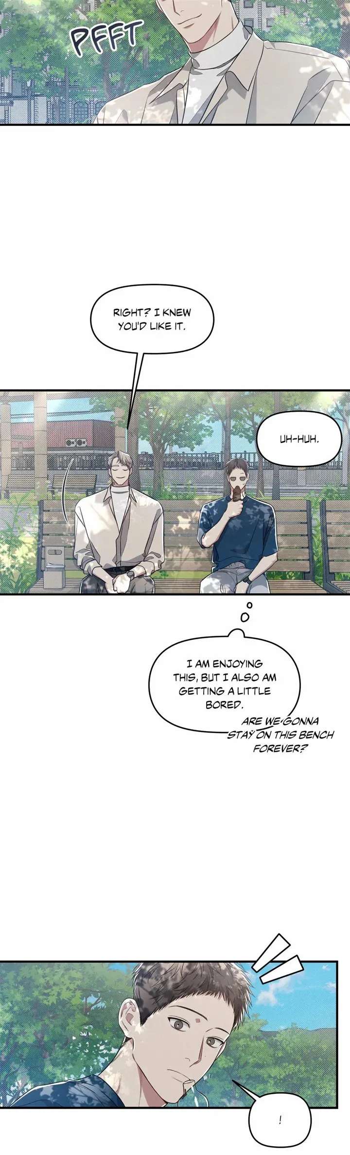 Don’t Mix Business with Pleasure! Chapter 28 page 23 - 