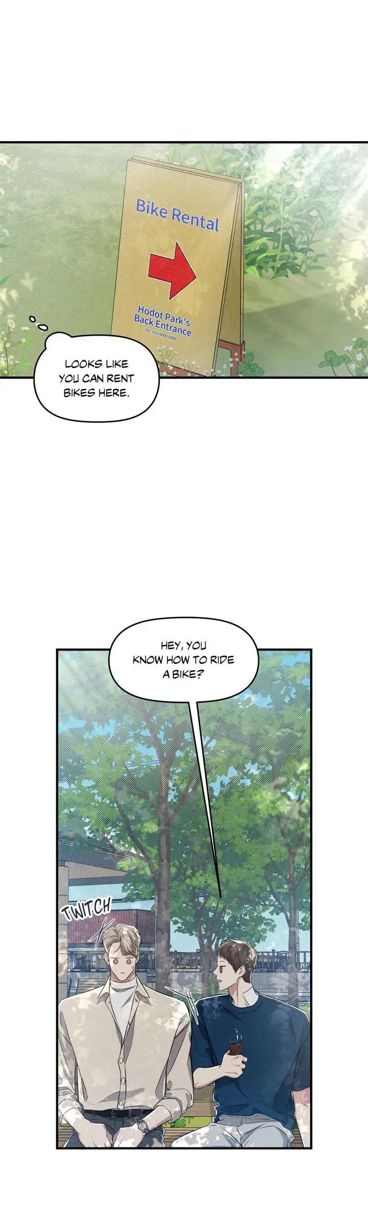 Don’t Mix Business with Pleasure! Chapter 28 page 24 - 