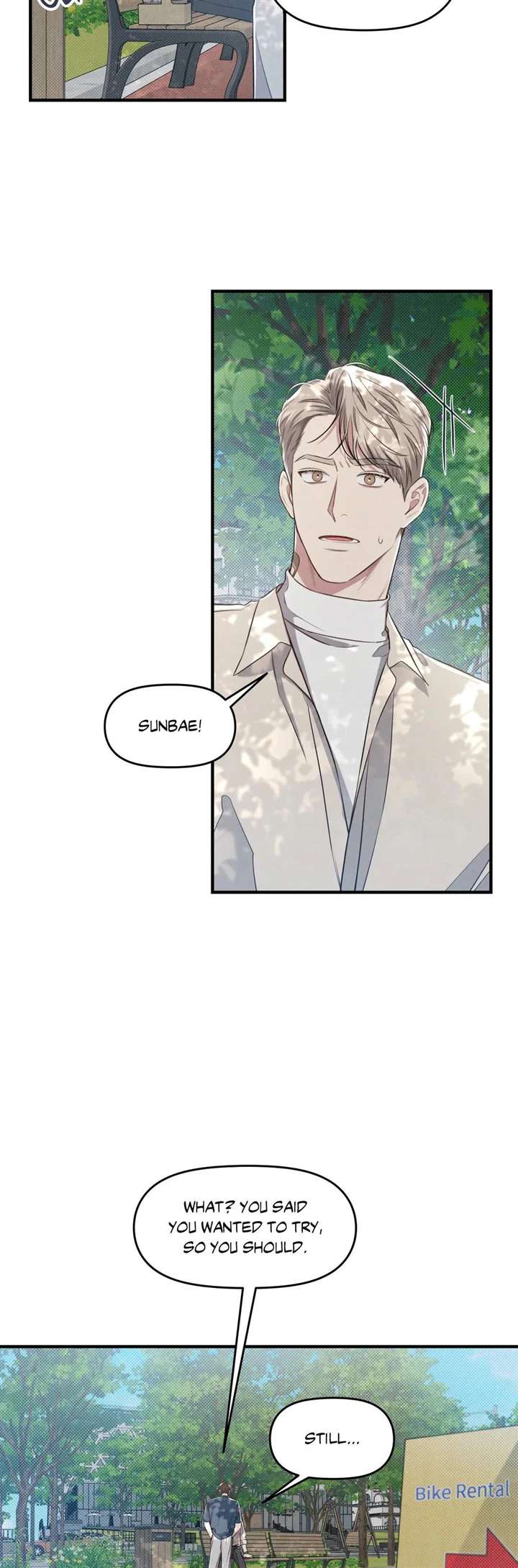 Don’t Mix Business with Pleasure! Chapter 28 page 28 - 