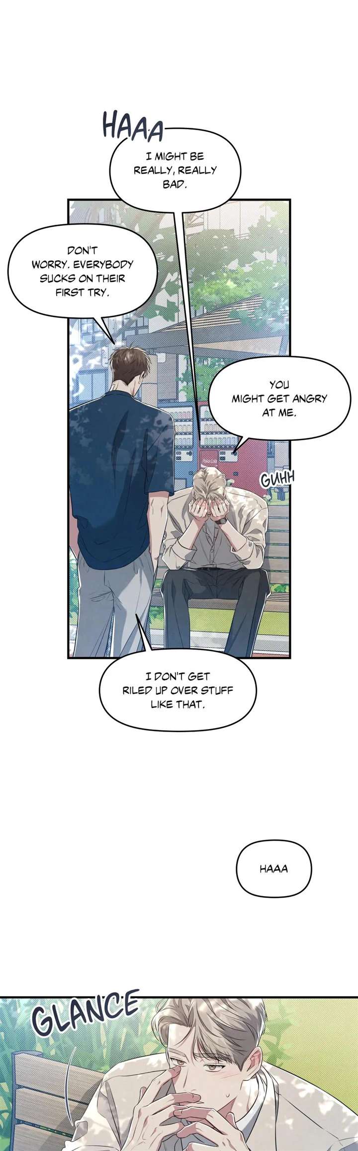 Don’t Mix Business with Pleasure! Chapter 28 page 30 - 