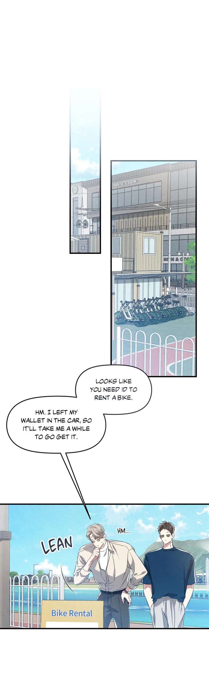 Don’t Mix Business with Pleasure! Chapter 28 page 34 - 