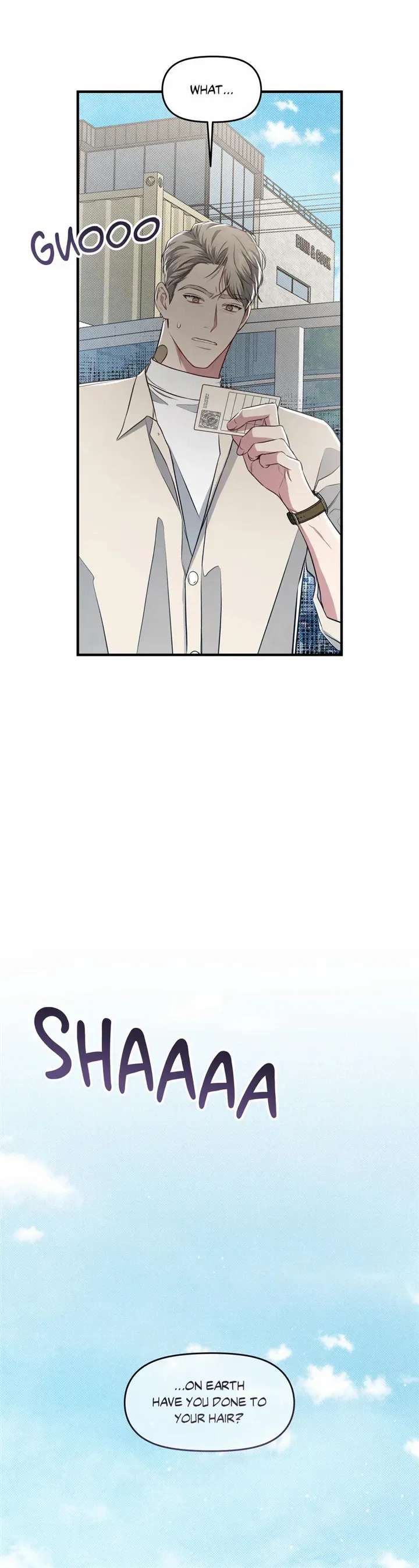 Don’t Mix Business with Pleasure! Chapter 28 page 38 - 