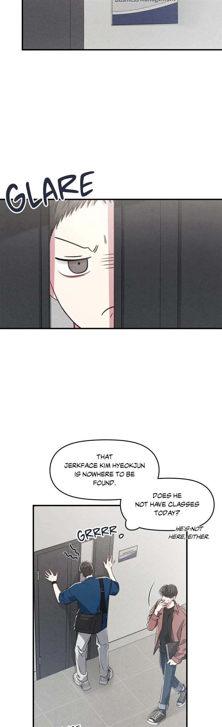 Don’t Mix Business with Pleasure! Chapter 28 page 5 - 