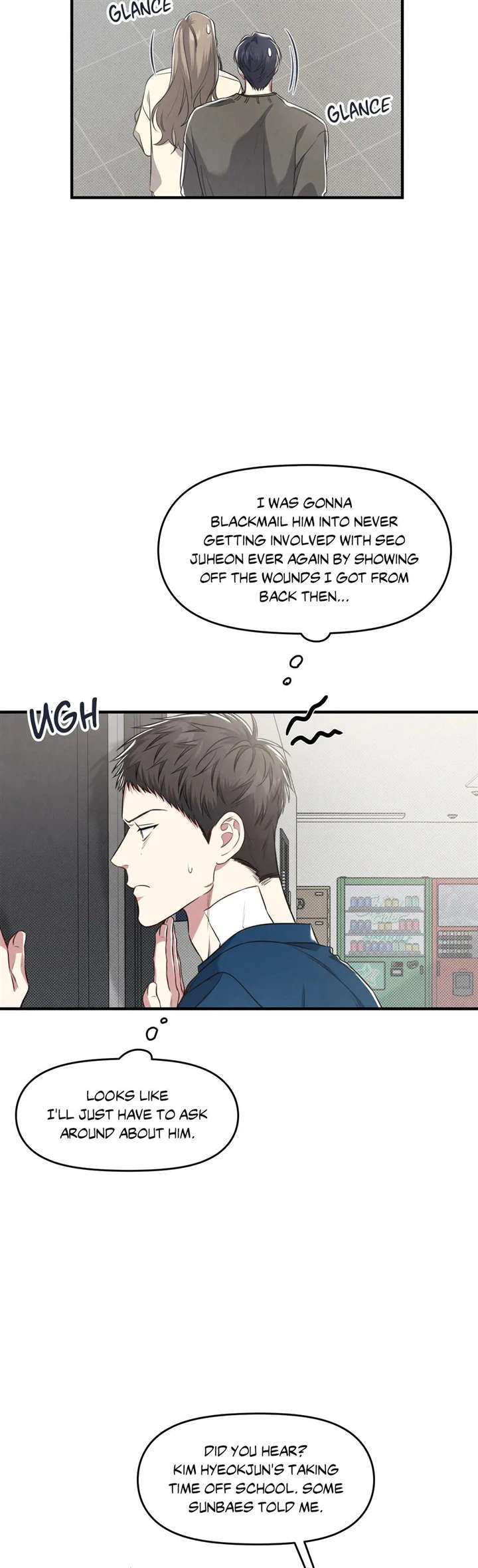 Don’t Mix Business with Pleasure! Chapter 28 page 6 - 