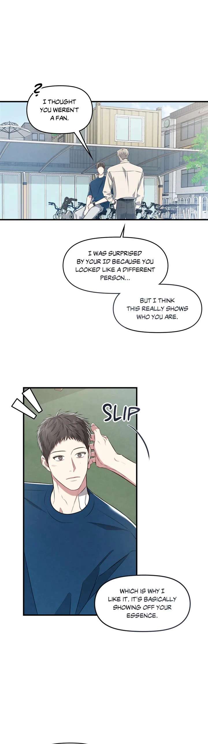 Don’t Mix Business with Pleasure! Chapter 29 page 12 - 