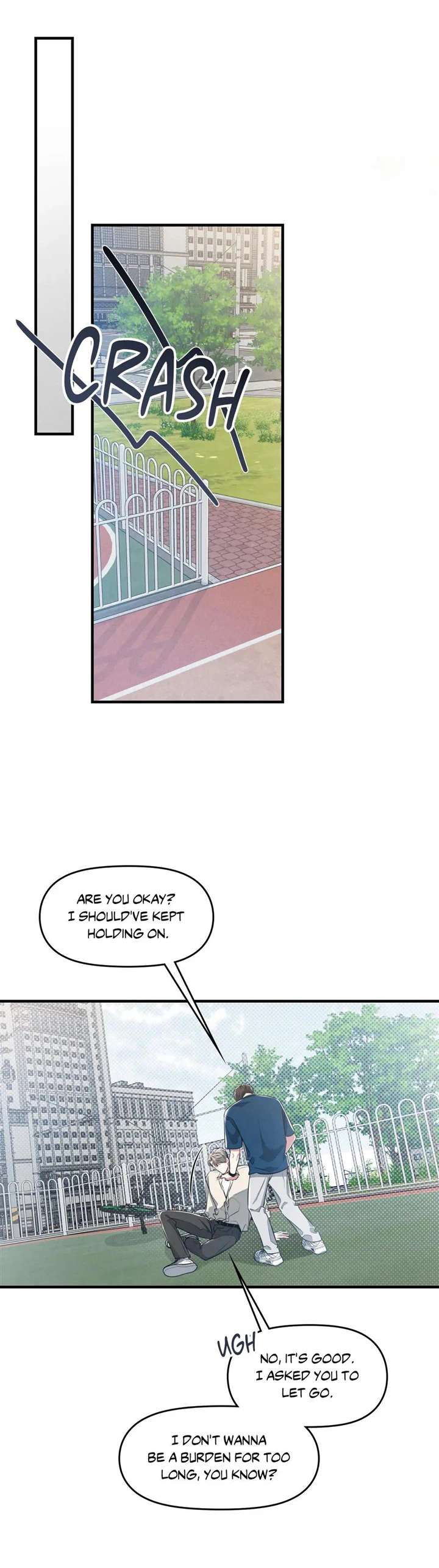 Don’t Mix Business with Pleasure! Chapter 29 page 15 - 