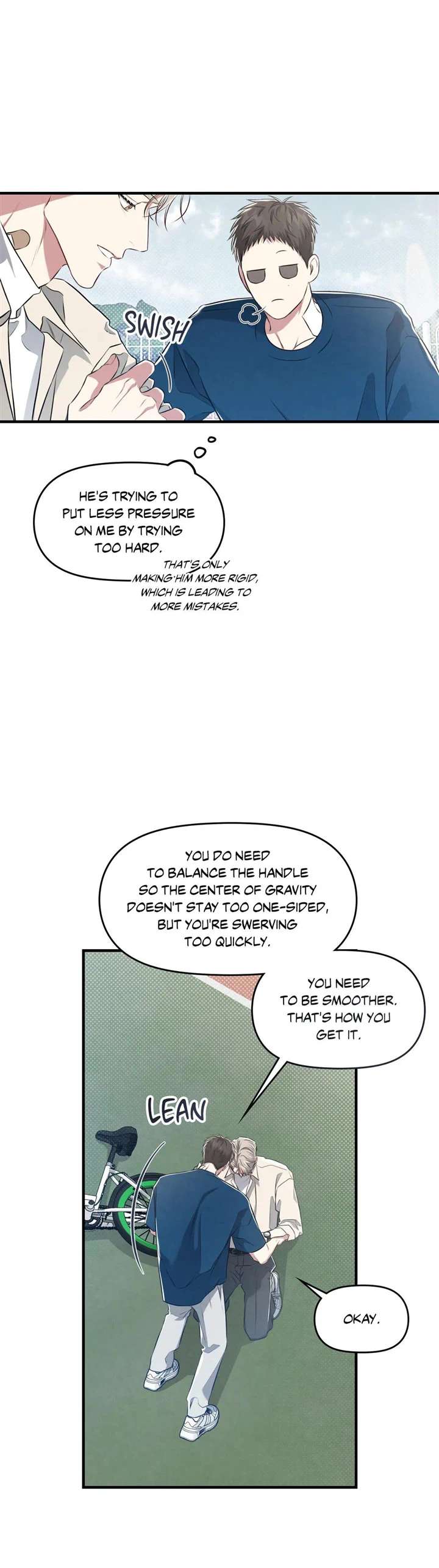 Don’t Mix Business with Pleasure! Chapter 29 page 16 - 