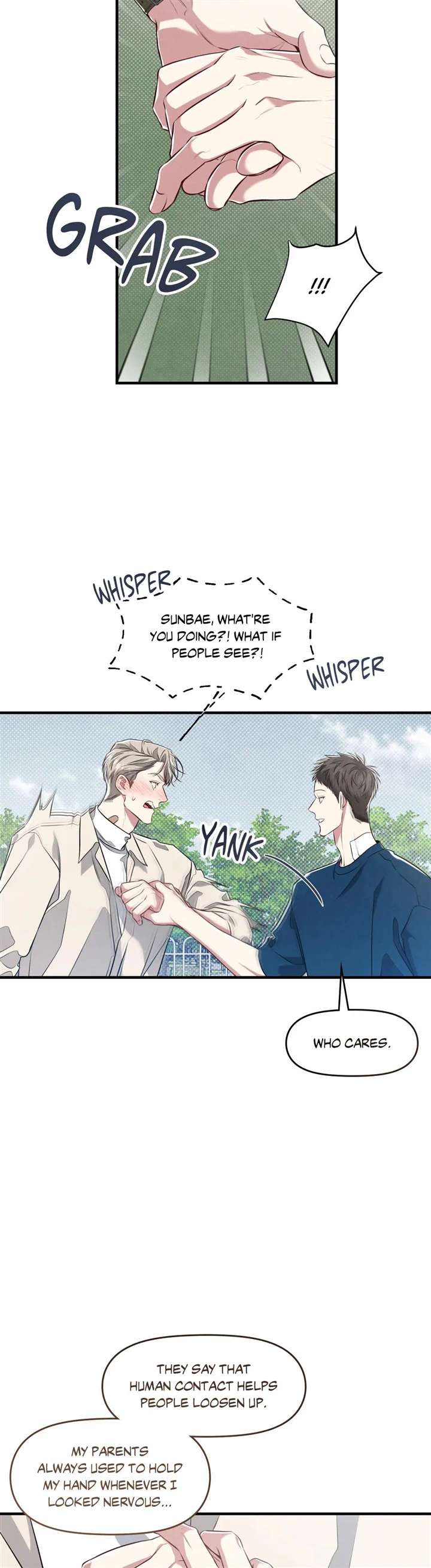 Don’t Mix Business with Pleasure! Chapter 29 page 19 - 