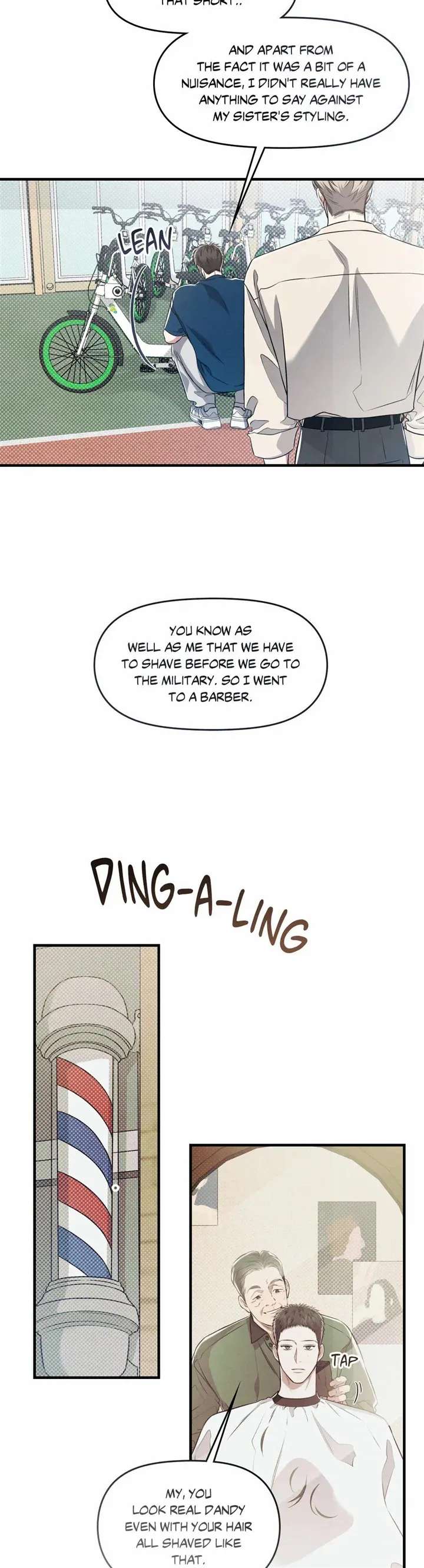 Don’t Mix Business with Pleasure! Chapter 29 page 4 - 