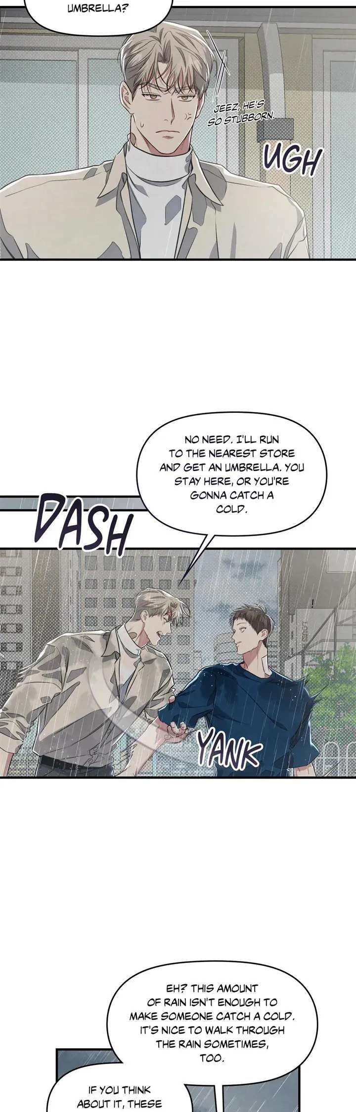 Don’t Mix Business with Pleasure! Chapter 29 page 33 - 