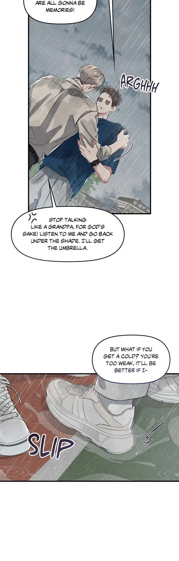 Don’t Mix Business with Pleasure! Chapter 29 page 34 - 