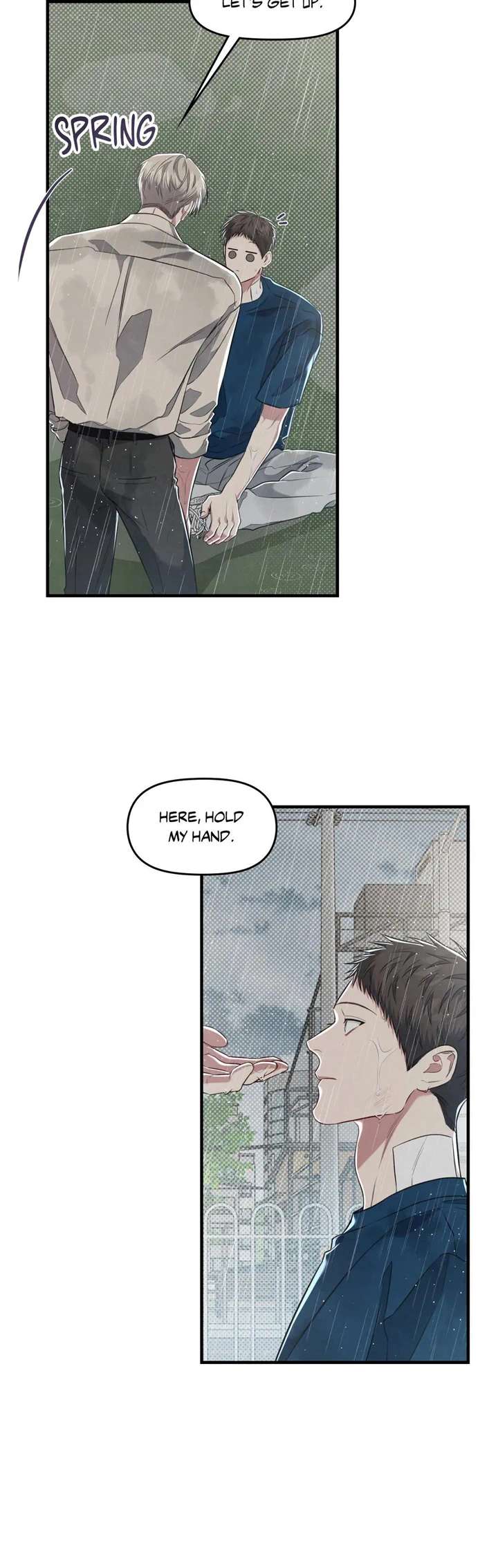 Don’t Mix Business with Pleasure! Chapter 29 page 39 - 