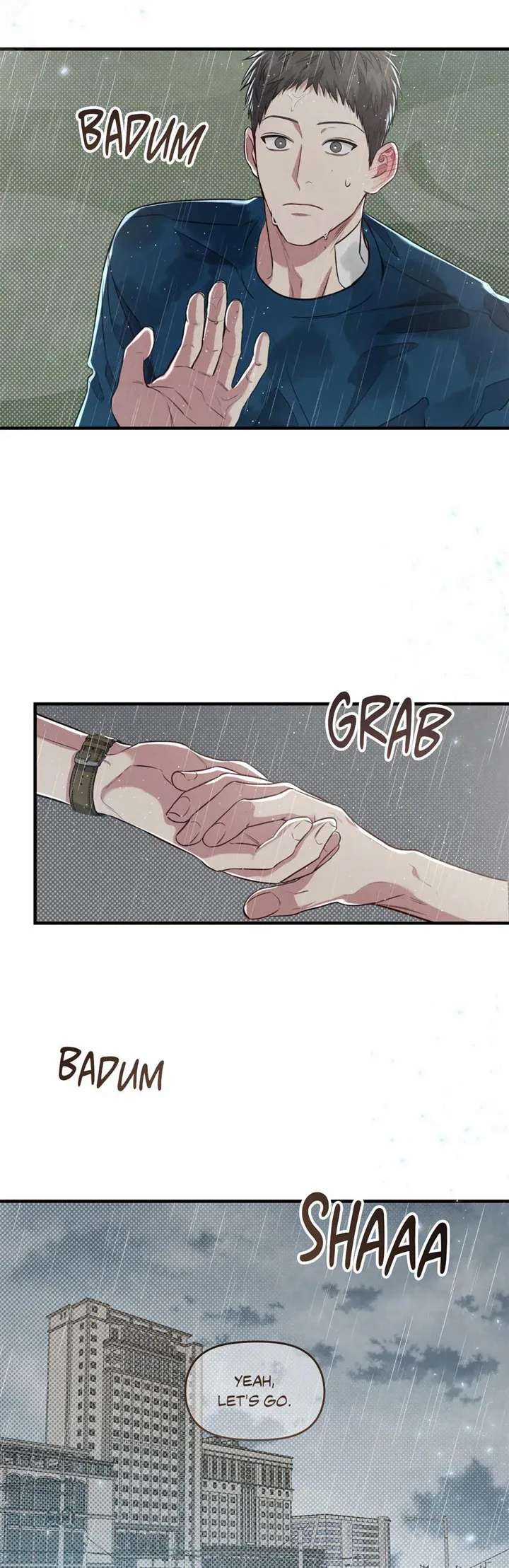 Don’t Mix Business with Pleasure! Chapter 29 page 41 - 