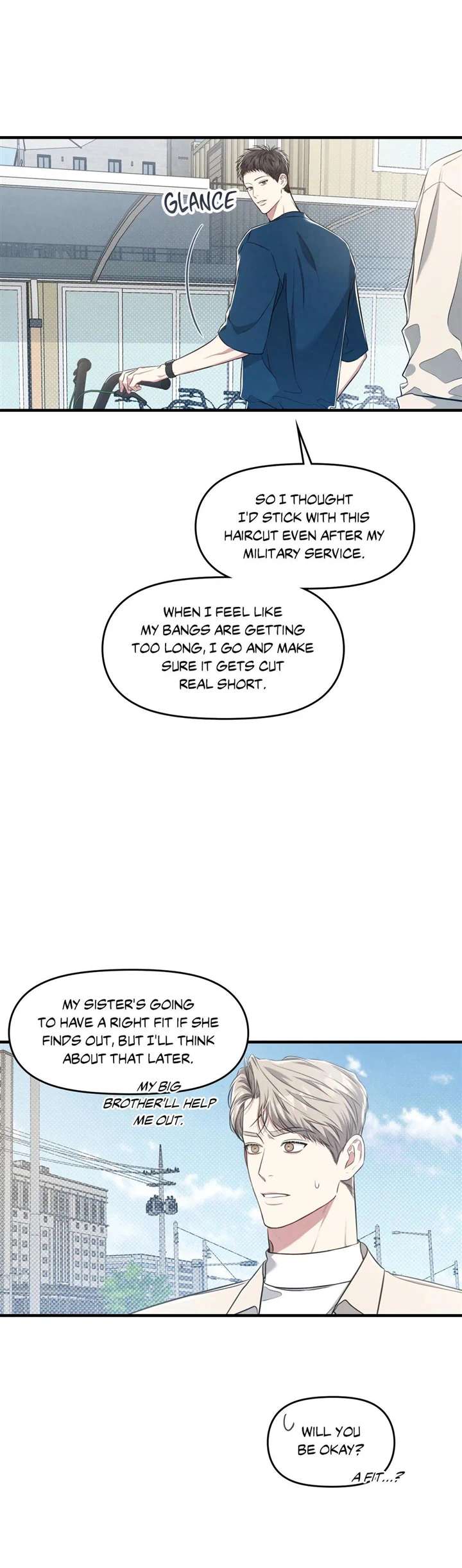 Don’t Mix Business with Pleasure! Chapter 29 page 7 - 