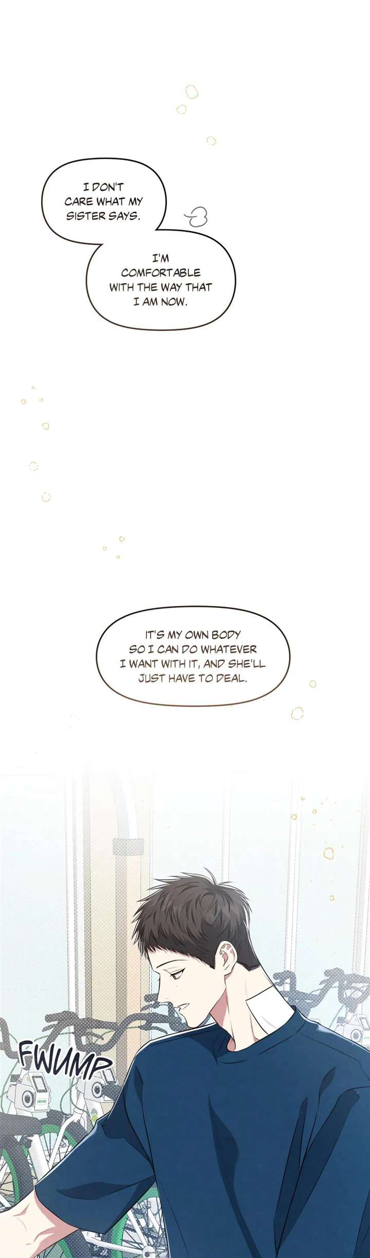 Don’t Mix Business with Pleasure! Chapter 29 page 8 - 