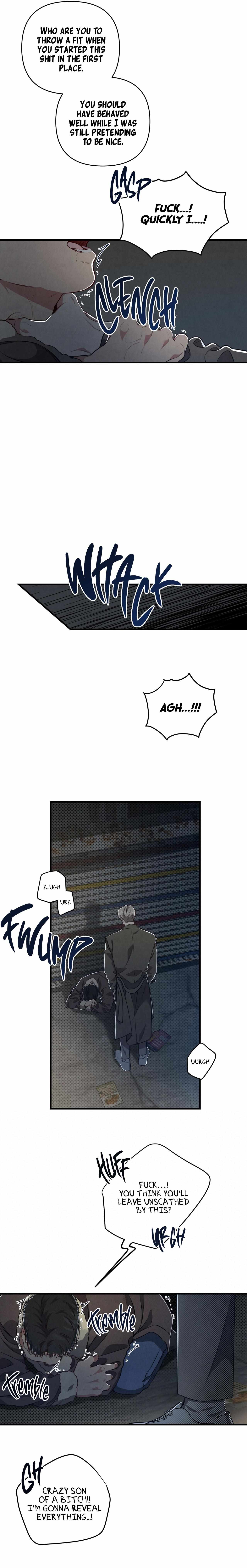 Don’t Mix Business with Pleasure! Chapter 3 page 15 - 