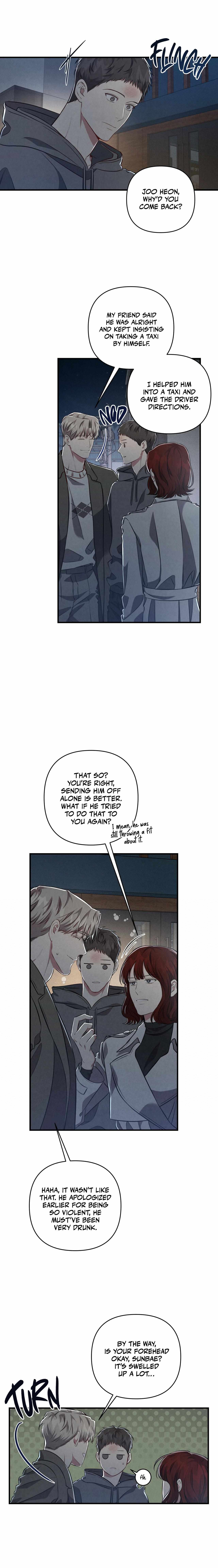 Don’t Mix Business with Pleasure! Chapter 3 page 20 - 