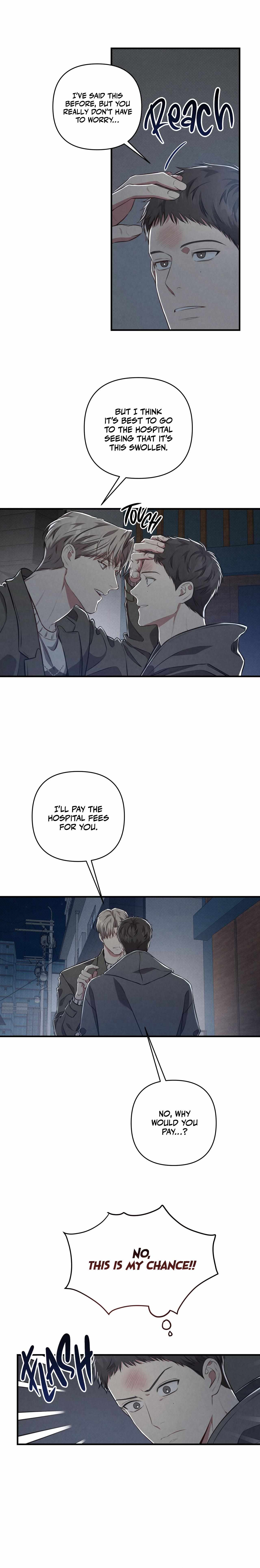 Don’t Mix Business with Pleasure! Chapter 3 page 21 - 