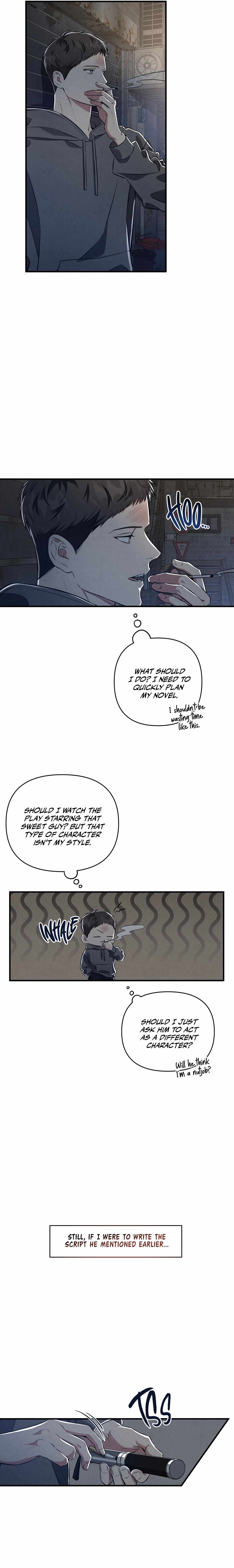 Don’t Mix Business with Pleasure! Chapter 3 page 10 - 