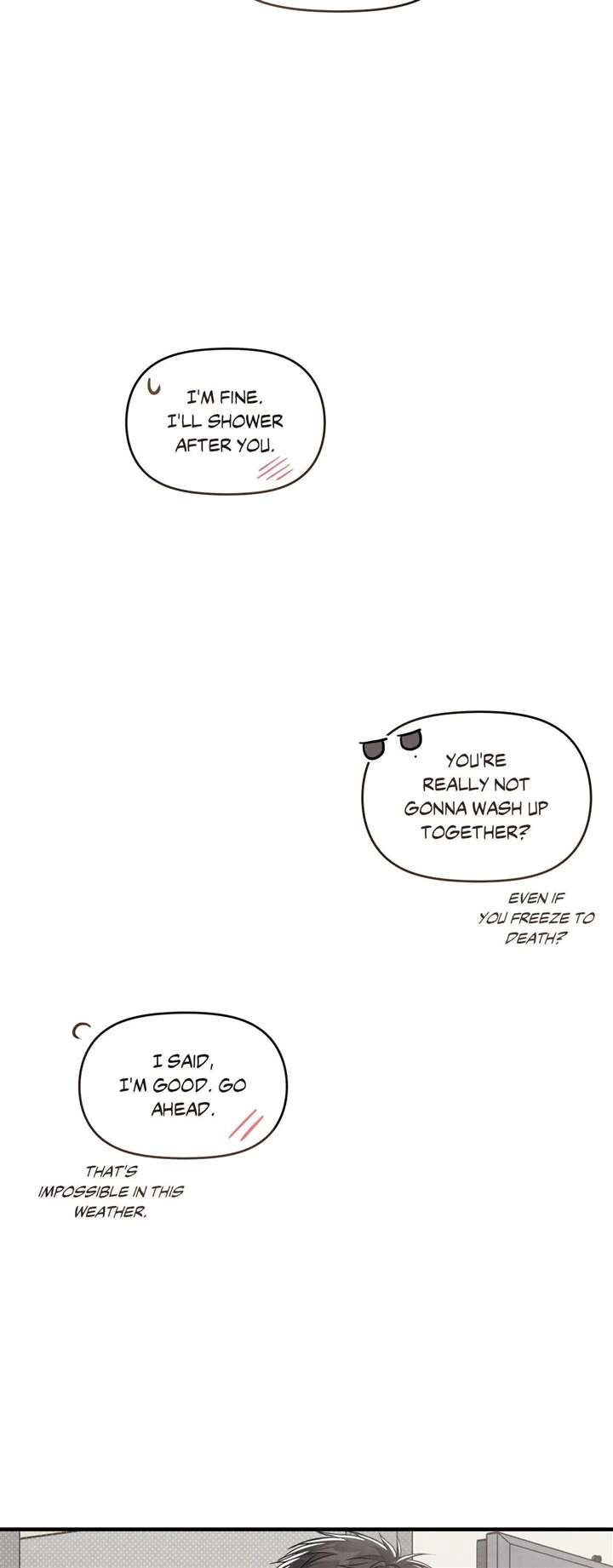 Don’t Mix Business with Pleasure! Chapter 30 page 13 - 