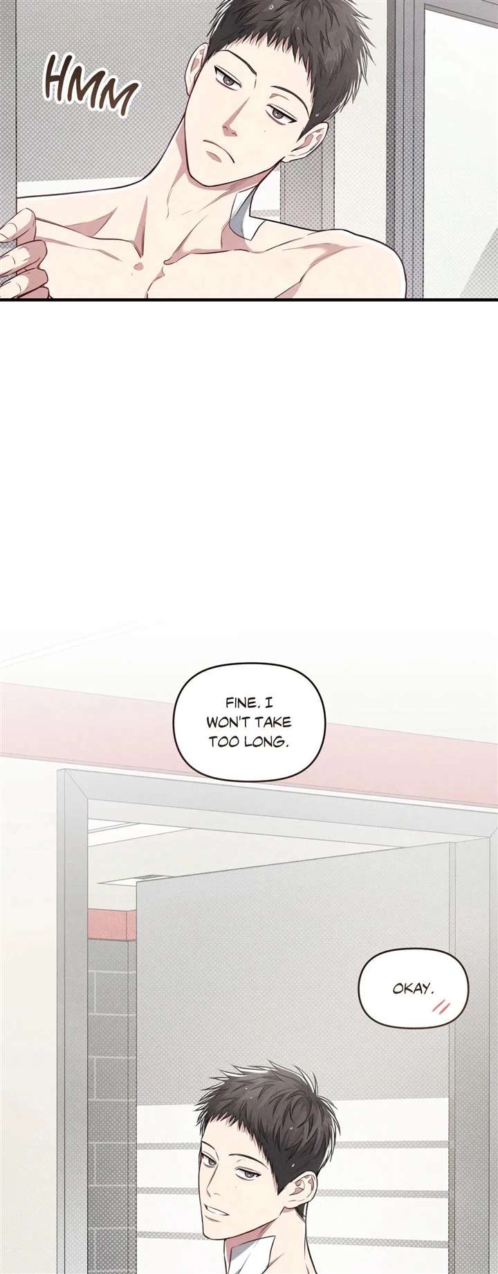Don’t Mix Business with Pleasure! Chapter 30 page 14 - 