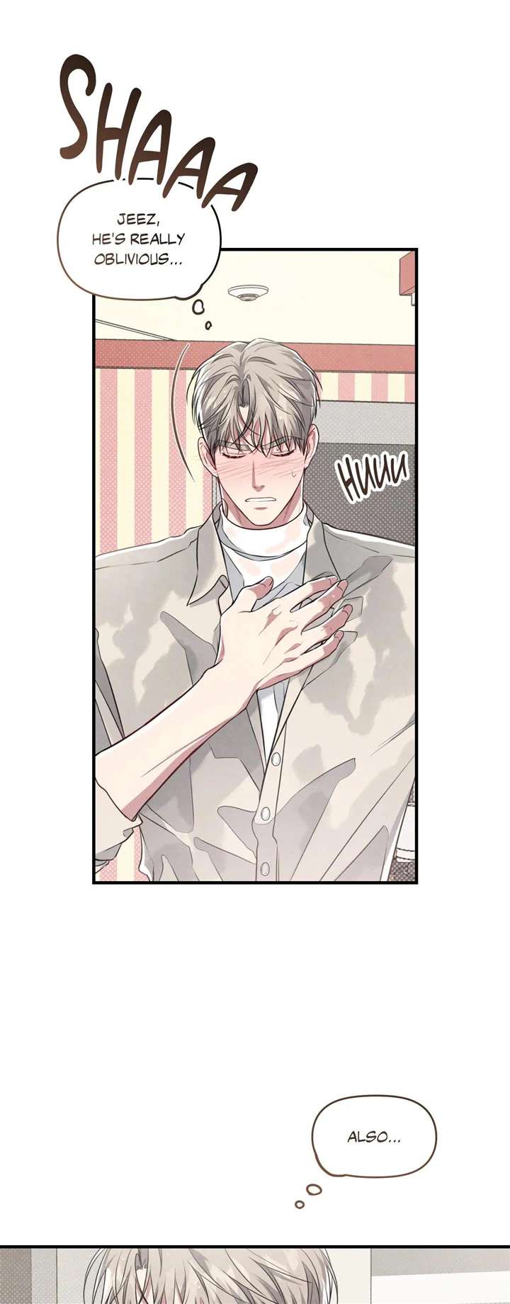Don’t Mix Business with Pleasure! Chapter 30 page 16 - 