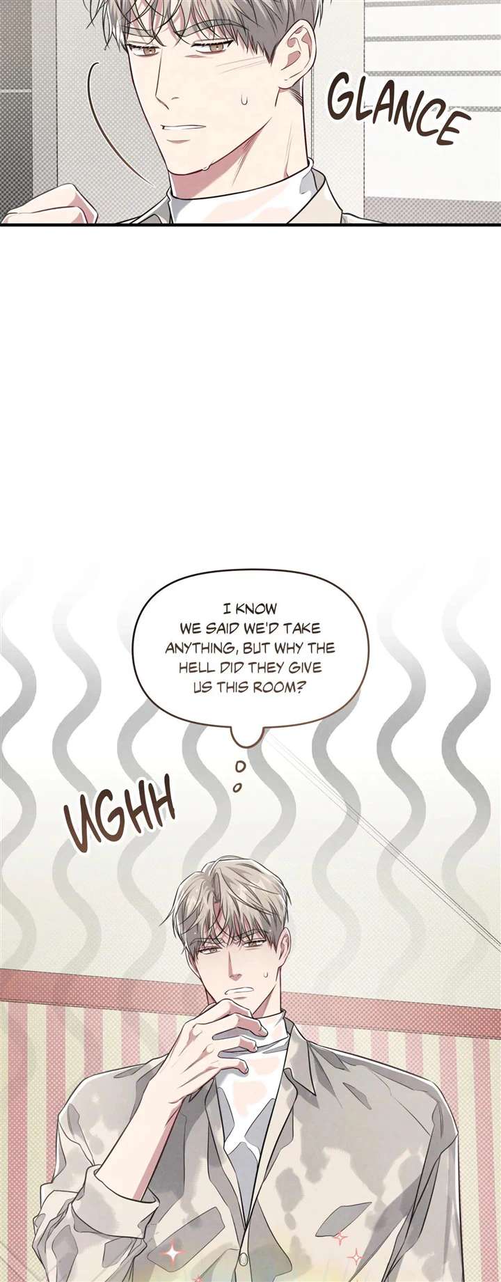 Don’t Mix Business with Pleasure! Chapter 30 page 17 - 