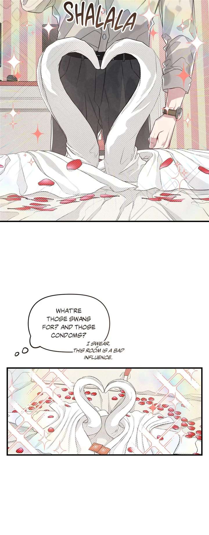 Don’t Mix Business with Pleasure! Chapter 30 page 18 - 