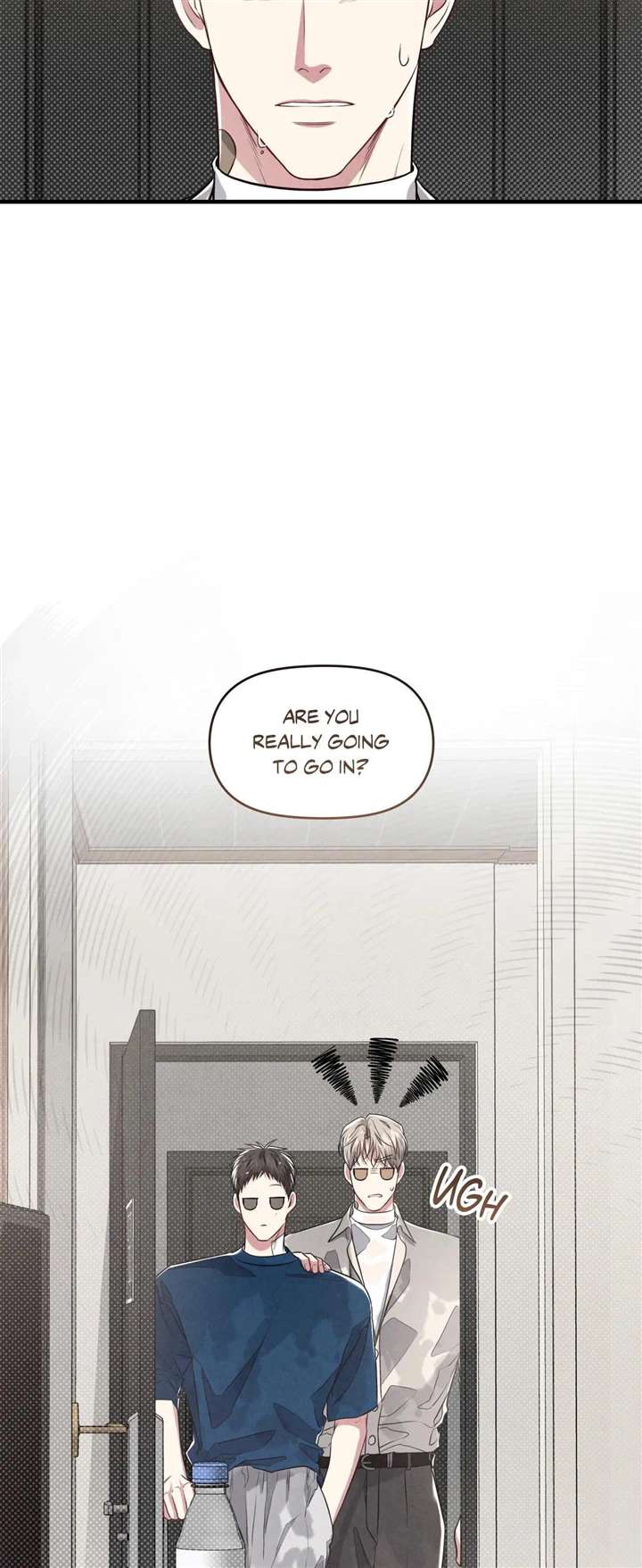 Don’t Mix Business with Pleasure! Chapter 30 page 4 - 