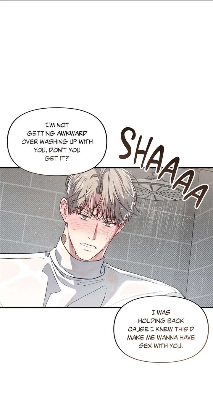 Don’t Mix Business with Pleasure! Chapter 30 page 34 - 