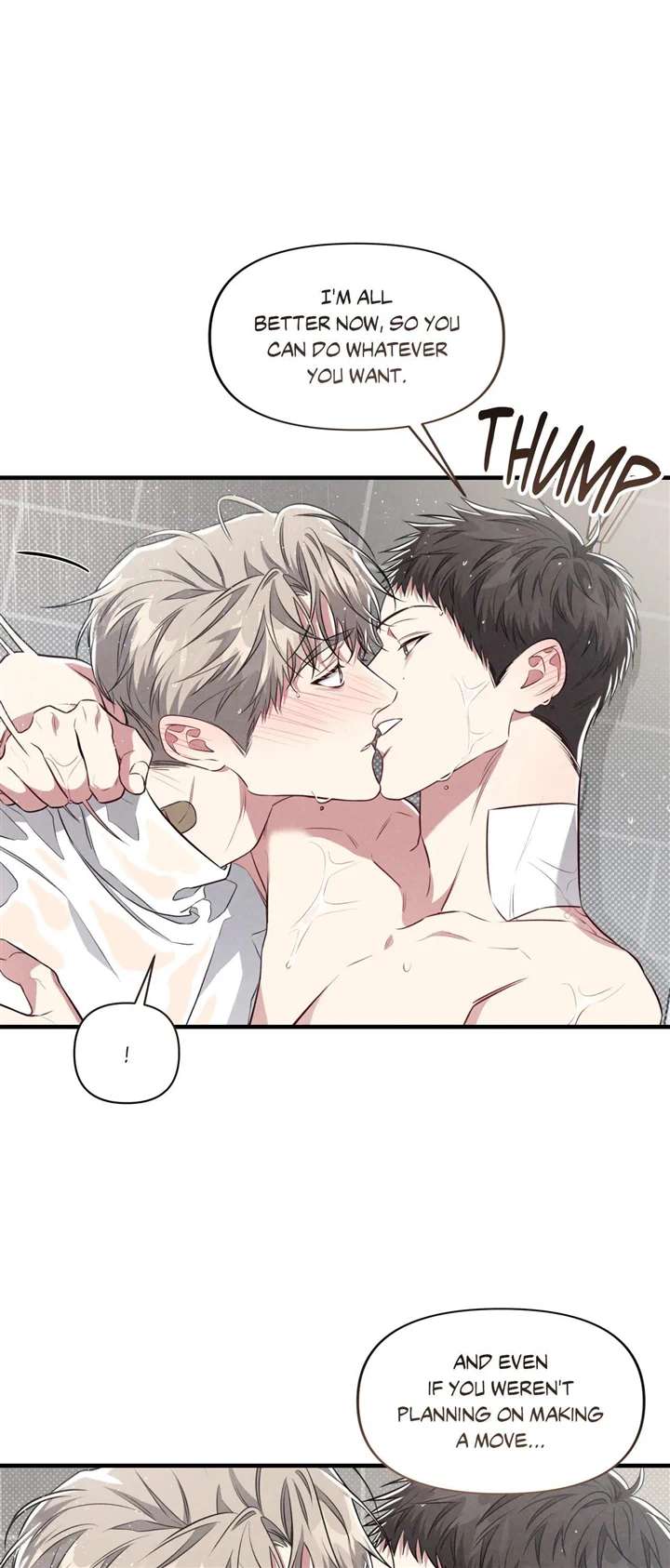 Don’t Mix Business with Pleasure! Chapter 30 page 37 - 