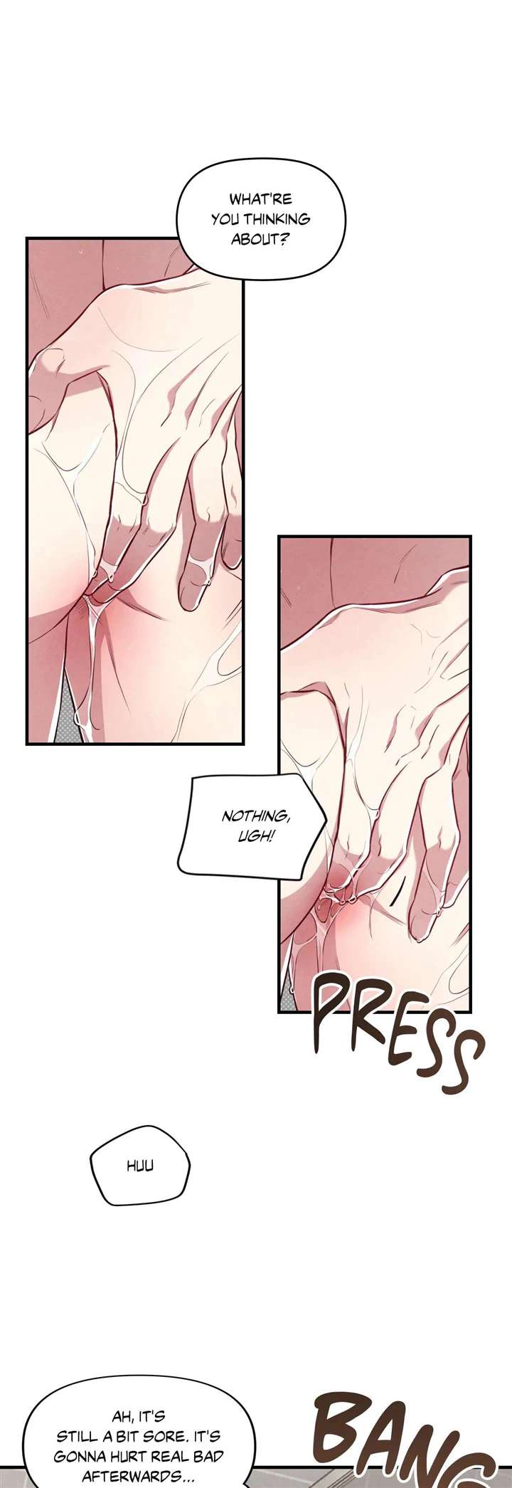 Don’t Mix Business with Pleasure! Chapter 30 page 51 - 