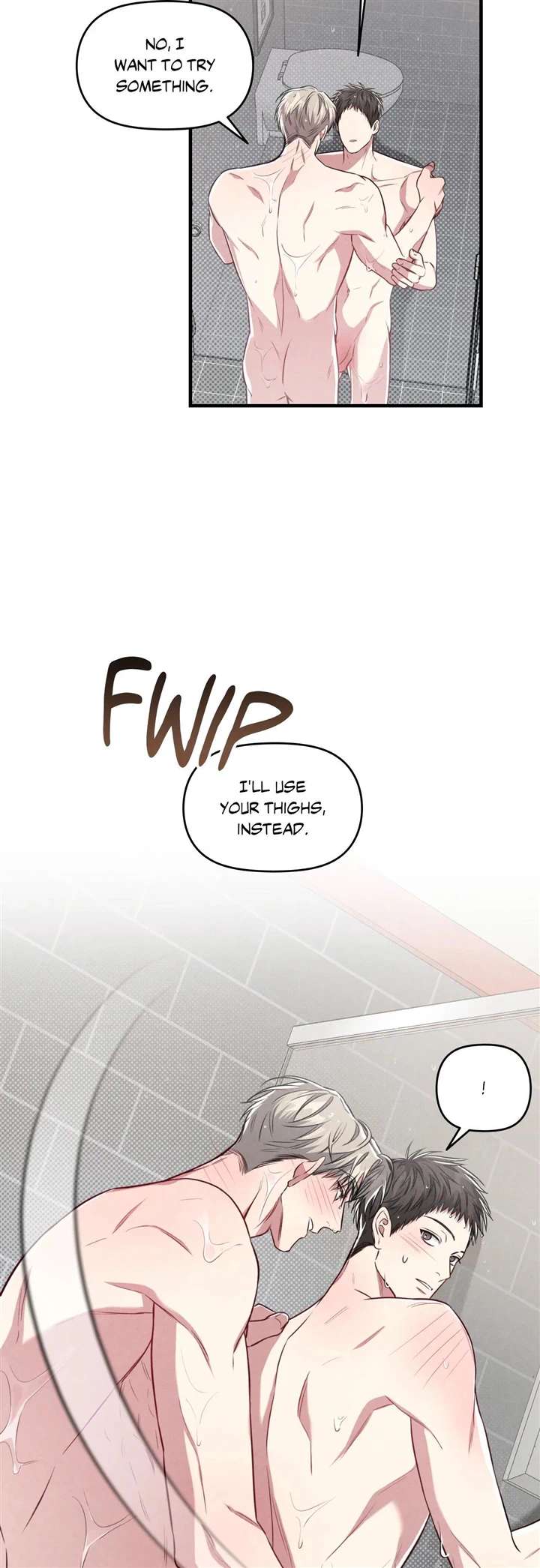 Don’t Mix Business with Pleasure! Chapter 30 page 54 - 