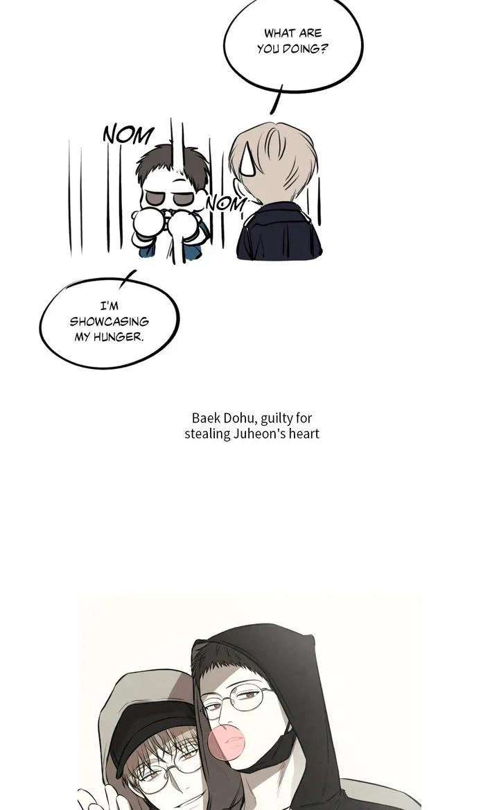 Don’t Mix Business with Pleasure! Chapter 31.5 page 22 - 