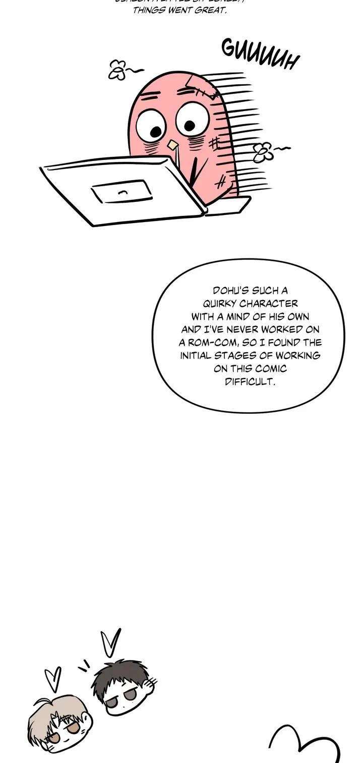 Don’t Mix Business with Pleasure! Chapter 31.5 page 6 - 