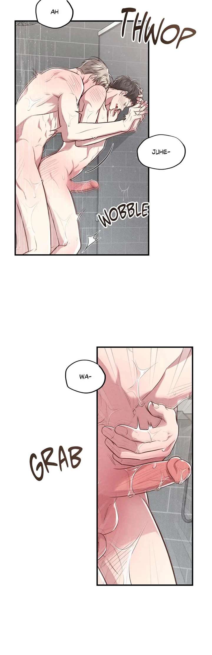 Don’t Mix Business with Pleasure! Chapter 31 page 17 - 