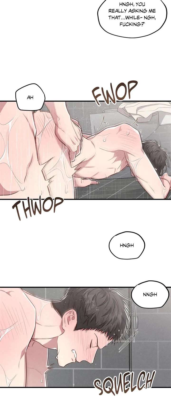 Don’t Mix Business with Pleasure! Chapter 31 page 20 - 